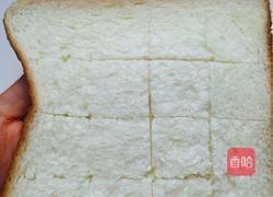 香烤厚片土司面包片的做法图解1