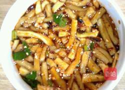 泡菜（韩国酸甜辣萝卜）的做法图解7