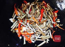 爆炒肉丝酱干的做法图解5