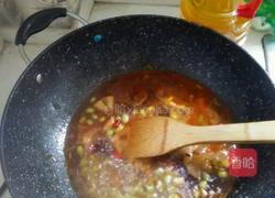 鸡腿烧毛豆的做法图解7