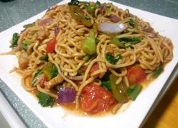 食材菜谱图