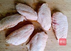 香辣烤翅的做法图解1