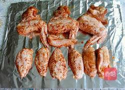 香辣烤翅的做法图解8
