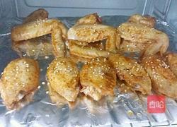香辣烤翅的做法图解12