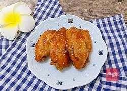 香辣烤翅的做法图解14