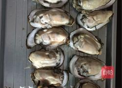 烤生蚝的做法图解2