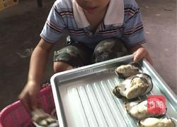 烤生蚝的做法图解3