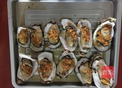 烤生蚝的做法图解6
