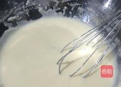 輕乳酪蛋糕的做法图解3