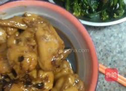 酸甜鸡翅的做法图解3