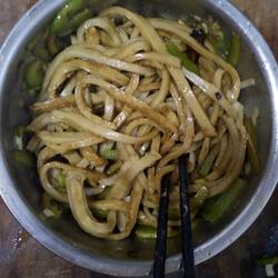 莜面面皮