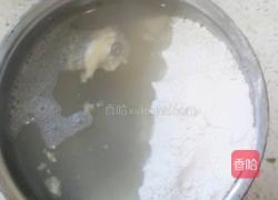 莜面面皮的做法图解2