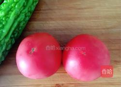 凉拌西红柿的做法图解1