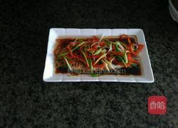 清蒸鱼柳的做法图解8
