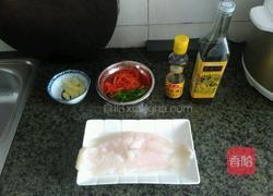 清蒸鱼柳的做法图解1