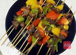 羊肉串的做法图解7