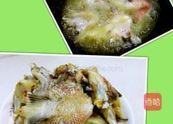 红烧鱼唇的做法图解2