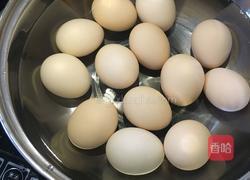 爸爸牌茶叶蛋的做法图解1