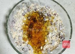 麦片果仁饼干的做法图解7