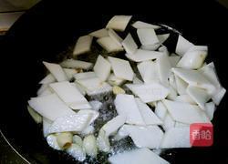 素炒山药的做法图解4