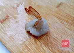 土豆泥虾球的做法图解7