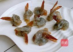 土豆泥虾球的做法图解8