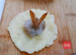 土豆泥虾球的做法图解11