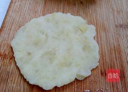 土豆泥虾球的做法图解10