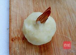 土豆泥虾球的做法图解12