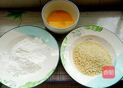 土豆泥虾球的做法图解14