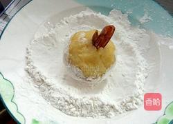 土豆泥虾球的做法图解15