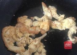 秋葵蛋炒饭的做法图解4