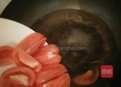 番茄鸡蛋汤的做法图解5