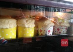 戚风杯子蛋糕的做法图解7