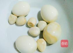 五香卤蛋的做法图解3
