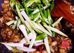 川味辣子肥肠的做法图解12