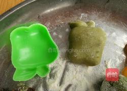 儿童月饼(果脯馅)的做法图解8
