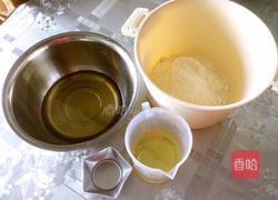 伍仁月饼的做法图解1