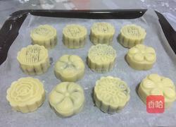伍仁月饼的做法图解8