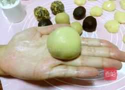 伍仁月饼的做法图解7