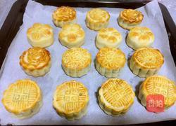伍仁月饼的做法图解10