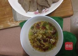 凉拌麻辣猪舌 的做法图解7