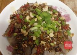 凉拌麻辣猪舌 的做法图解9