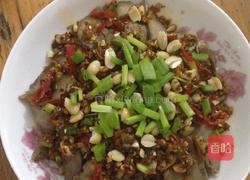 凉拌麻辣猪舌 的做法图解10