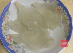 蜂蜜燕窩的做法圖解2