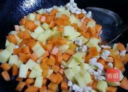 咖喱鸡肉饭的做法图解5