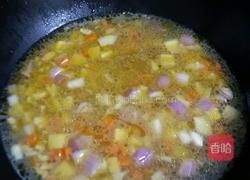 咖喱鸡肉饭的做法图解8
