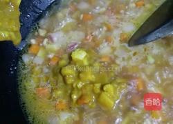 咖喱鸡肉饭的做法图解10