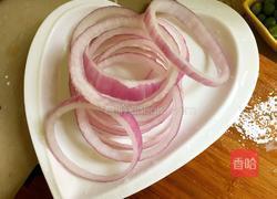 洋葱圈蛋饼的做法图解4