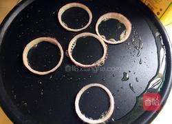 洋葱圈蛋饼的做法图解9